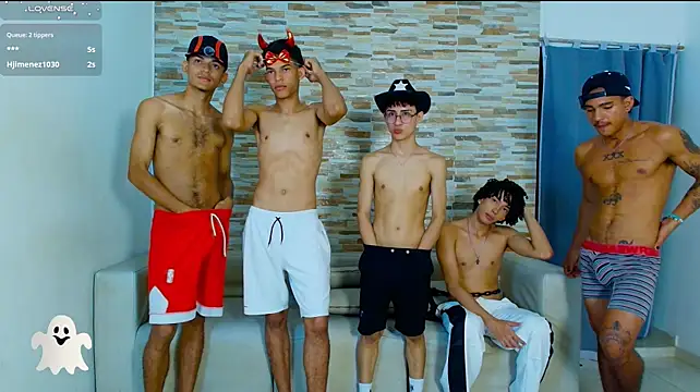 โชว์เว็บแคมของ kinkyhousexxxx
