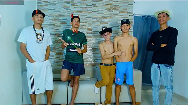 แชท XXX สดของ kinkyhousexxxx