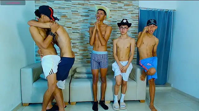 kinkyhousexxxx Webcamshow