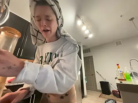 ash10alex 网络视讯表演