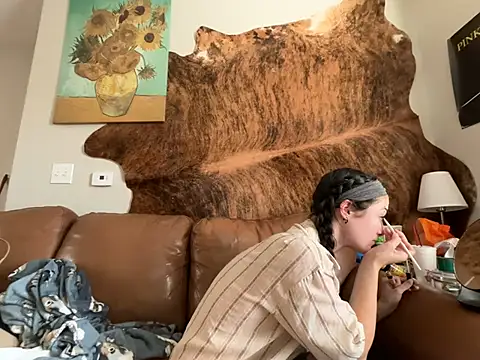 ash10alex's Webcam Show