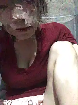 Show de Sukem-mut na webcam