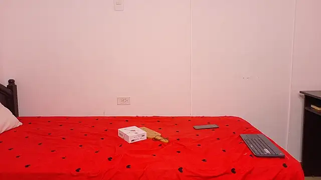 Show webcam de Kael_Switch