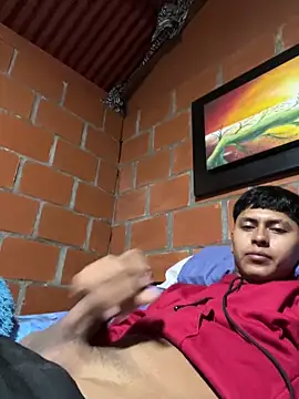 Miguel_960 Show in webcam