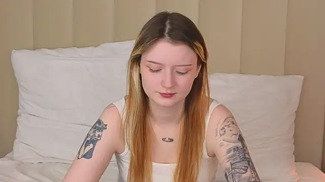 Živý XXX chat AlyssFrost