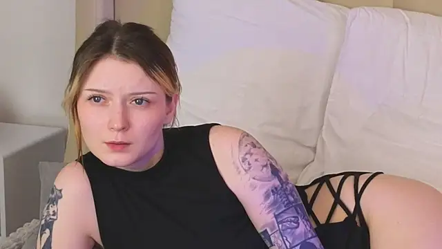 Show Webcam de AlyssFrost