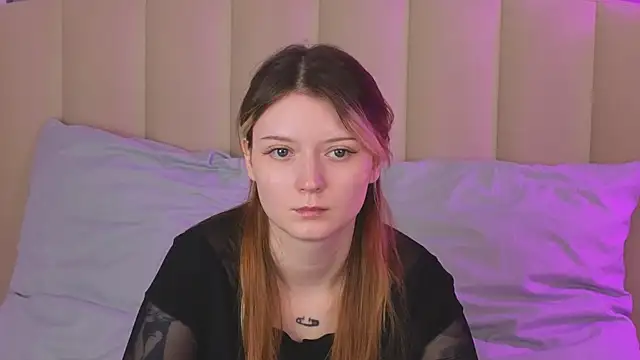 Show webcam de AlyssFrost