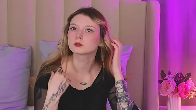 AlyssFrost Webcam-Show