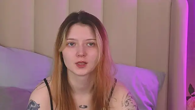 AlyssFrost 网络视讯表演