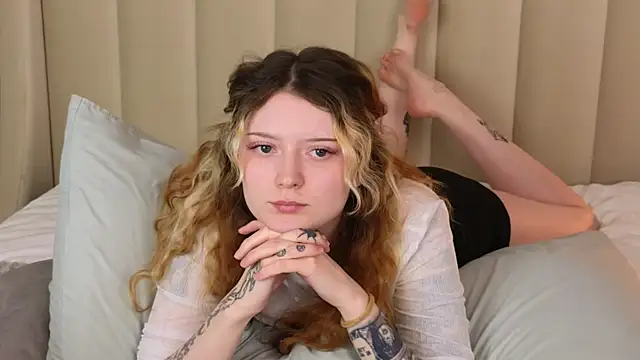 Chat XXX en directo de AlyssFrost