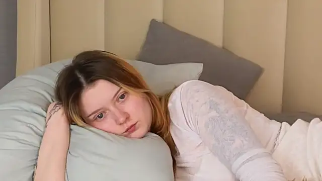 Chat XXX ao vivo de AlyssFrost