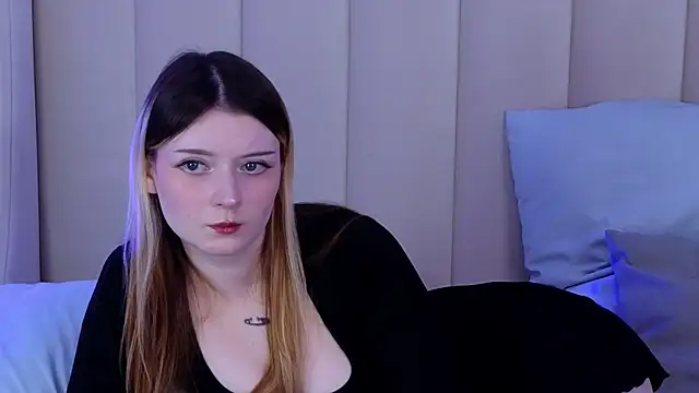 Show de AlyssFrost na webcam