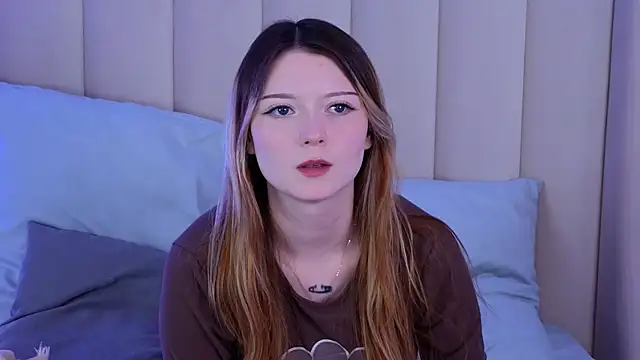Show modela AlyssFrost na web-kameri