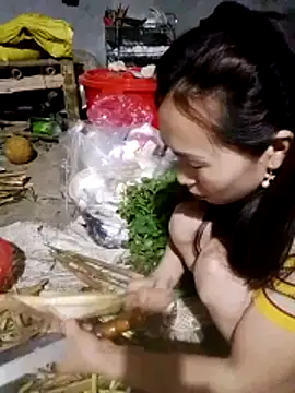 Show de Thobaby112 na webcam