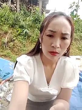 Thobaby112 Adlı Modelin Web Kamerası Şovu