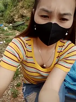 Webkamerová show Thobaby112