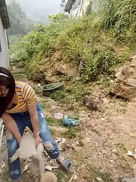 Show Webcam de Thobaby112