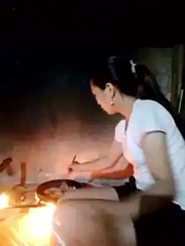 Thobaby112 网络视讯表演