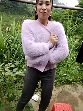 Thobaby112 网络视讯表演
