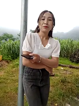 Thobaby112 网络视讯表演