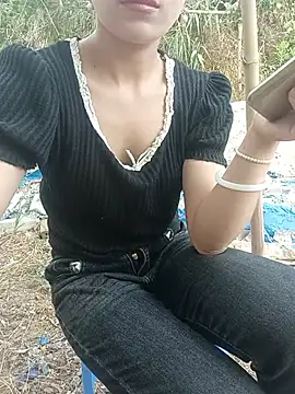 Show webcam de Thobaby112
