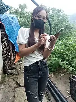 Thobaby112 网络视讯表演