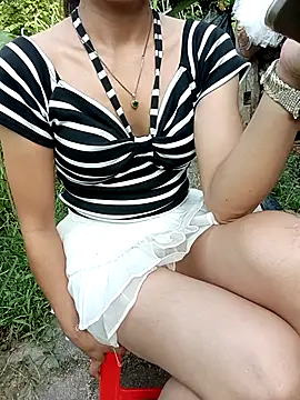 Show webcam de Thobaby112