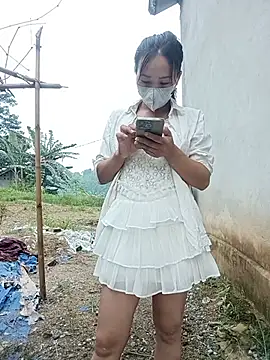 Thobaby112 网络视讯表演