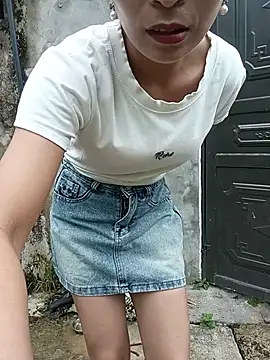 Thobaby112 网络视讯表演