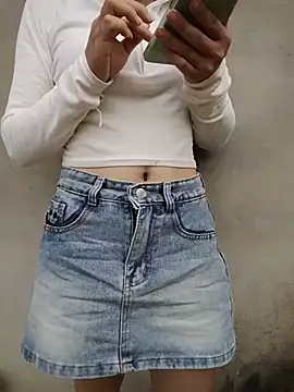 Show Webcam de Thobaby112