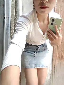 Show de Thobaby112 na webcam