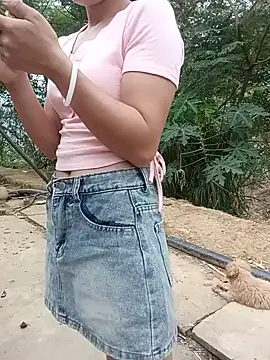 Thobaby112のウェブカメラショー