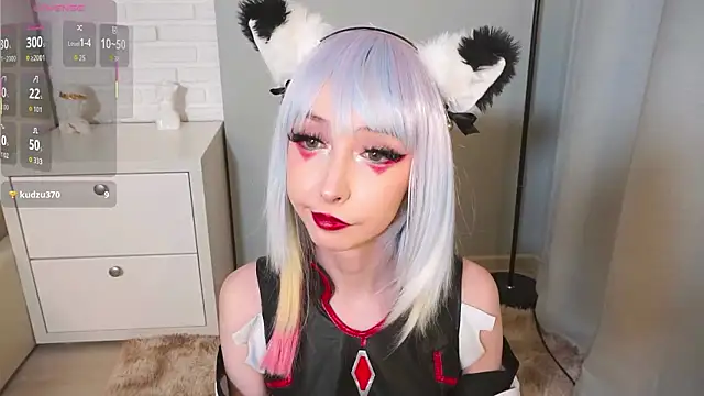 DaeYoon Pertunjukan Webcam