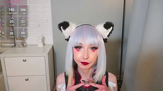 DaeYoon 在線直播表演