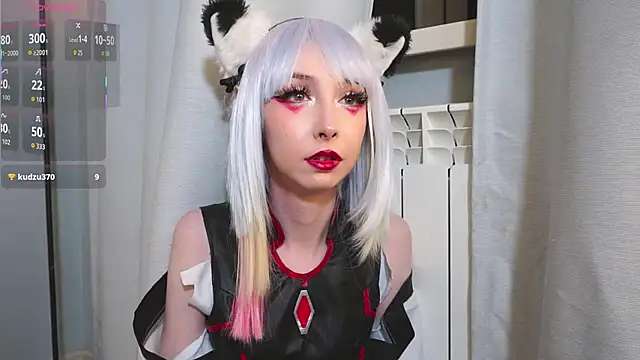 DaeYoon 网络视讯表演