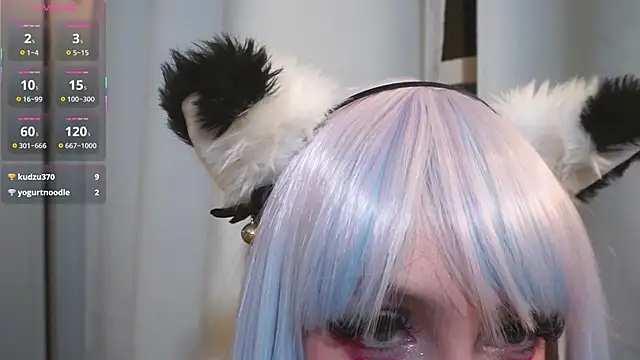 Show de webcam de DaeYoon