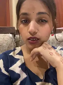 Sy_Shrishti Webcam-Show