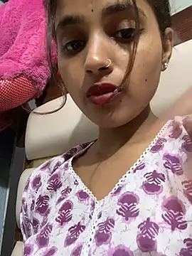 Sy_Shrishti Webcam-Show