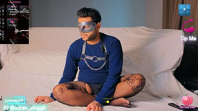 Show de webcam de aarrav_hotty