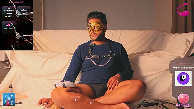 عرض كام aarrav_hotty