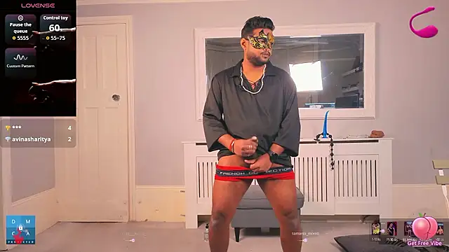 aarrav_hotty Show in webcam