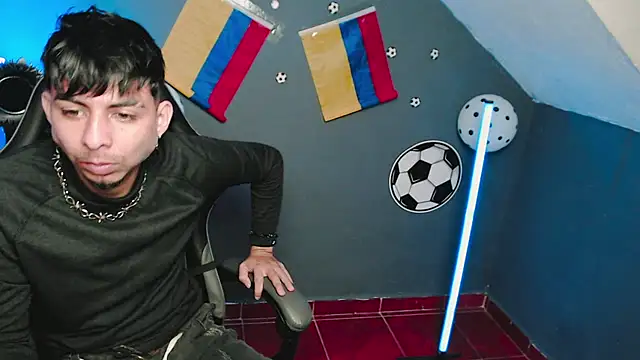 ALPHA_LATINO 웹캠 쇼