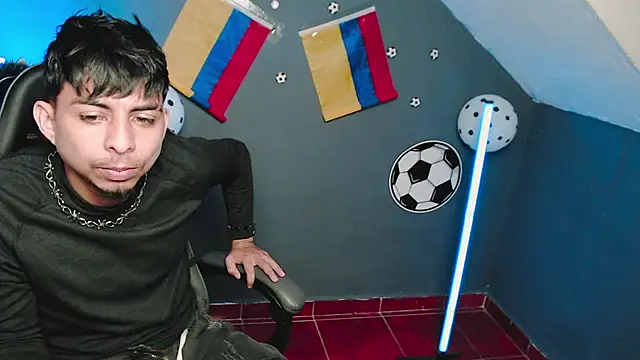 โชว์เว็บแคมของ ALPHA_LATINO