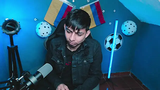 Show de webcam de ALPHA_LATINO