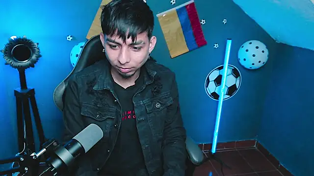 ALPHA_LATINO 웹캠 쇼