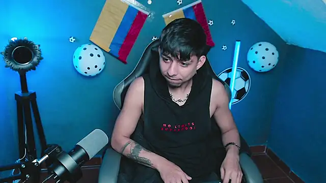 Show Webcam de ALPHA_LATINO