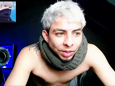 ALPHA_LATINO Webcam-Show