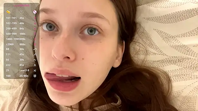 LoryMusetti's Webcam Show