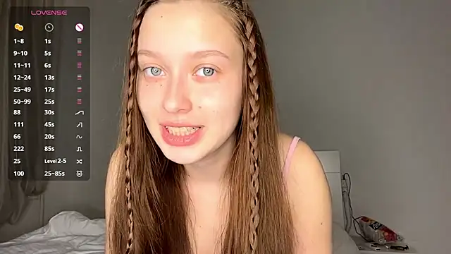 Webkamerová show LoryMusetti