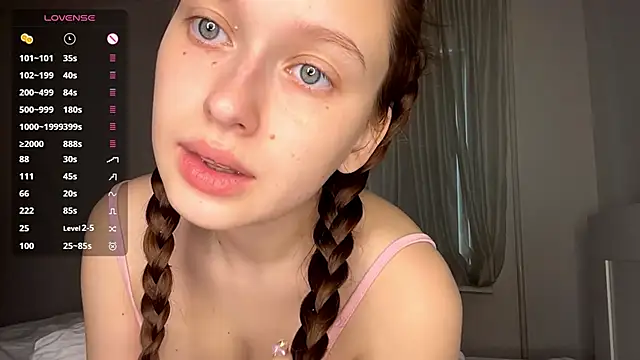 LoryMusetti Webcam-Show